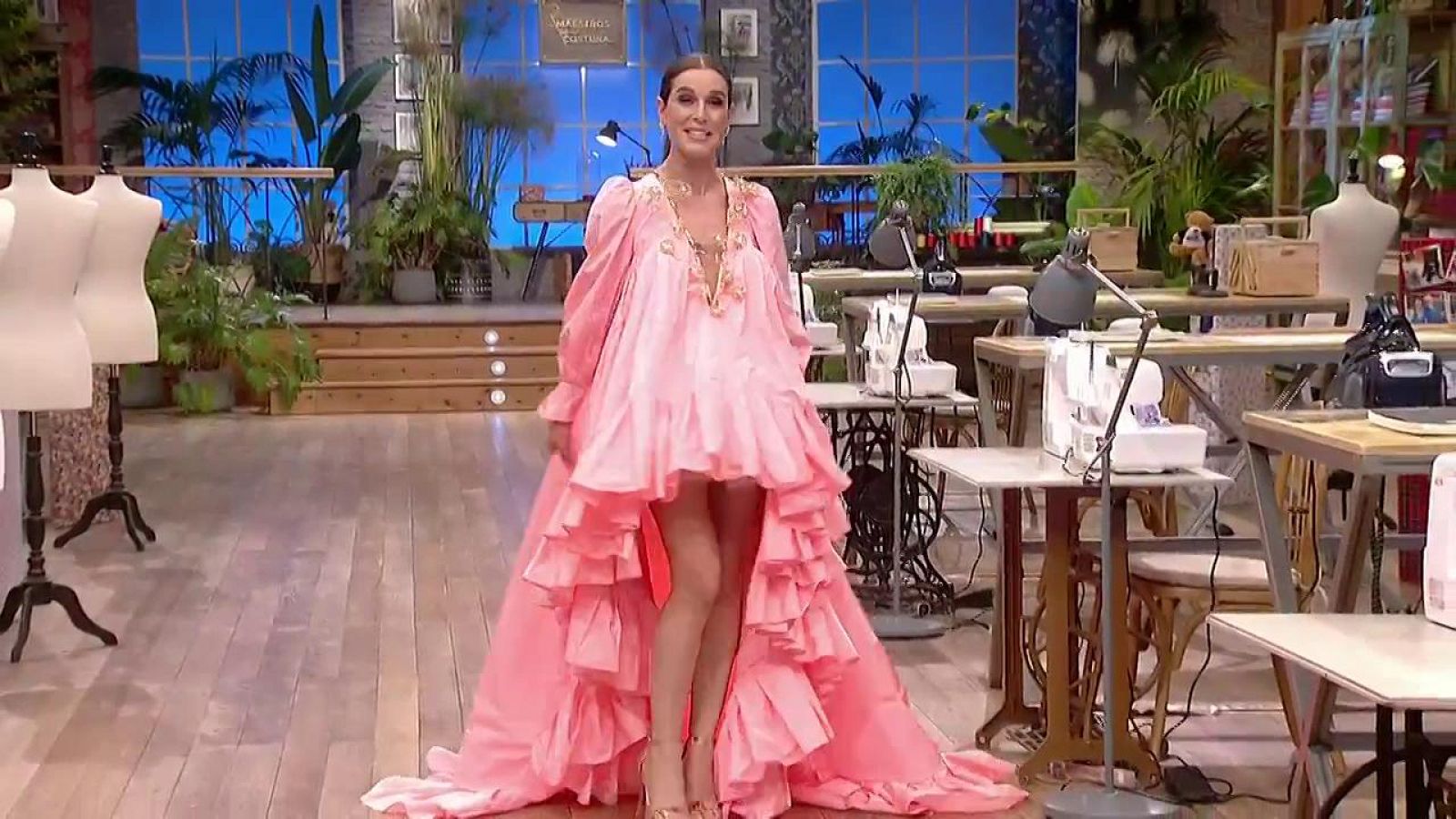 Maestros de la costura 4 - Nueva temporada de 'Maestros de la costura', muy pronto en La 1