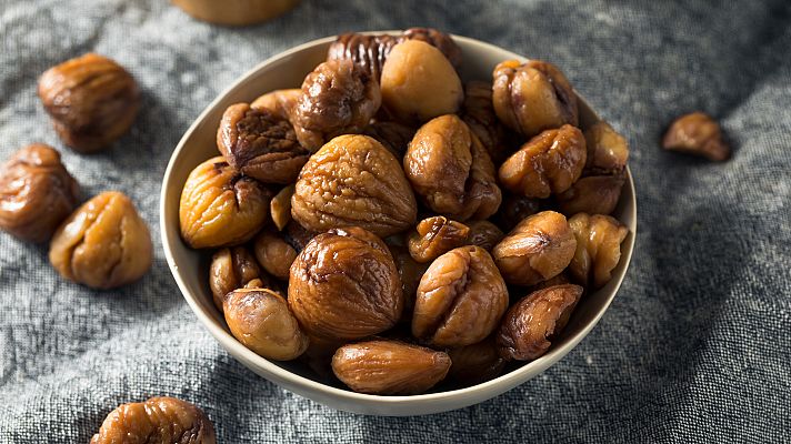 Aquí la Tierra - Aquí La Tierra - La castaña que alivia dolores