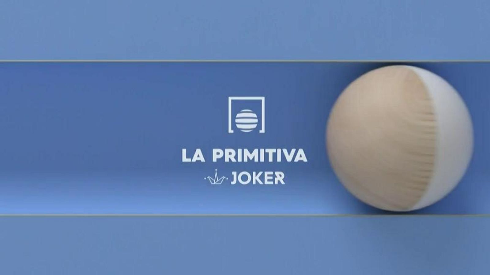 Lotería Primitiva y Jóker - 07/01/2021 - Ver ahora