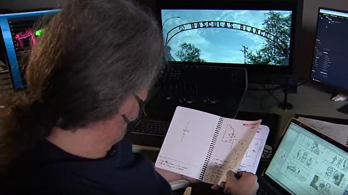 Telediario 1 - 'El buen patrón', la nueva película de Fernando León de Aranoa