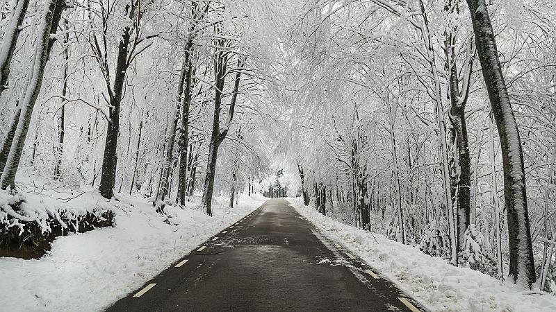 Cotas de nieve bastante bajas - Ver ahora