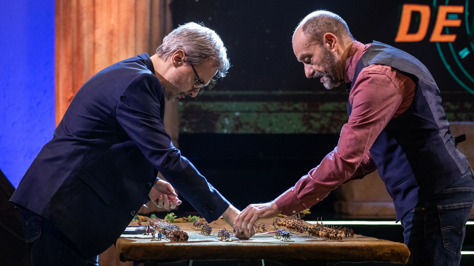 El condensador de fluzo - No me lo creo o las primeras veces - ver ahora