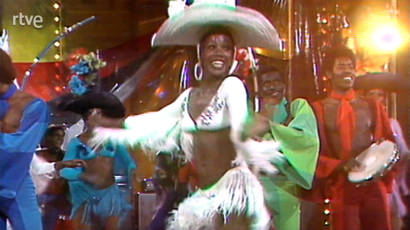 Esta noche fiesta - 13/09/1977