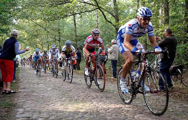 2ª etapa: Victoria para Ciolek, Cancellara sigue líder