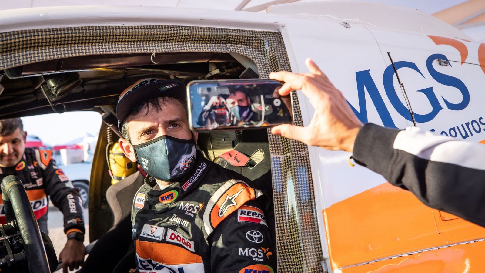 Rallye Dakar 2021 - Resumen Etapa 5 - ver ahora