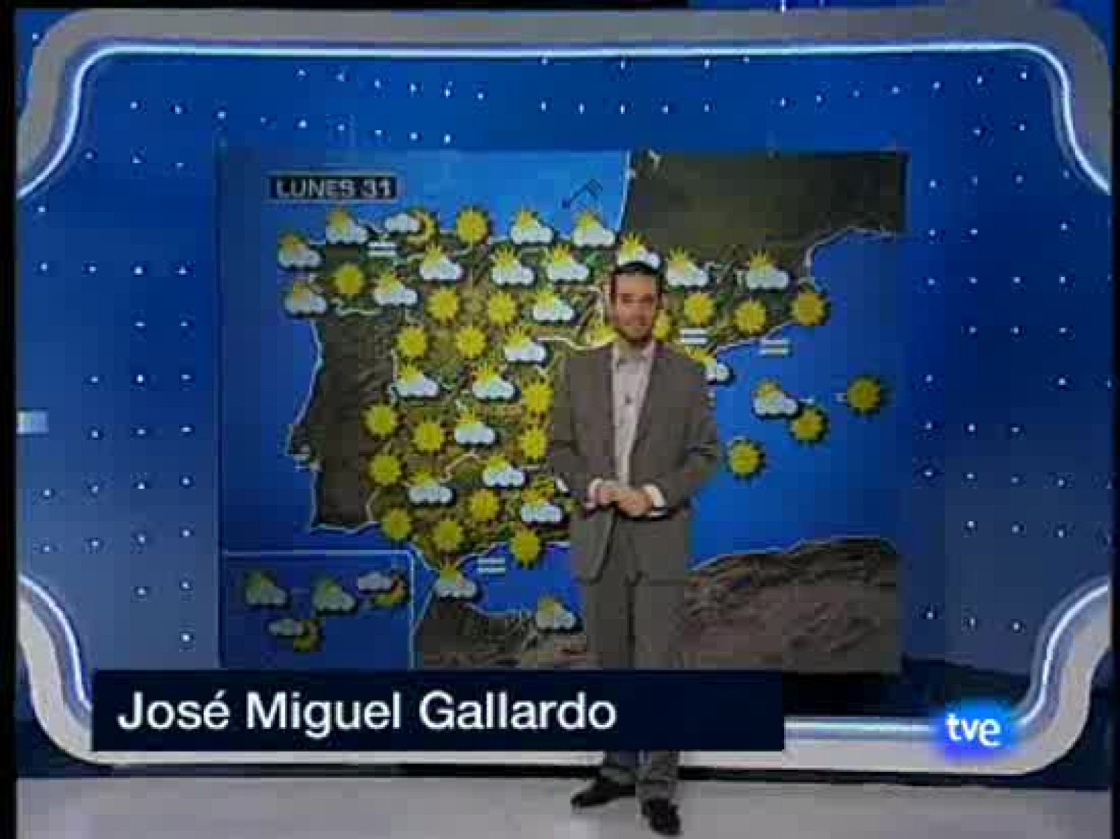El Tiempo - 30/08/09 - El tiempo | Ver
