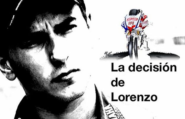  - La decisión de Lorenzo