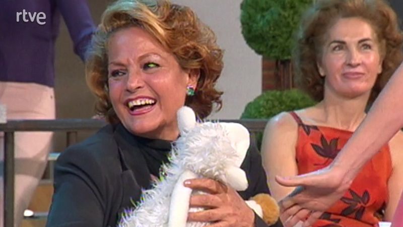 Cosas que importan - Carmen Sevilla y Miguel Gila