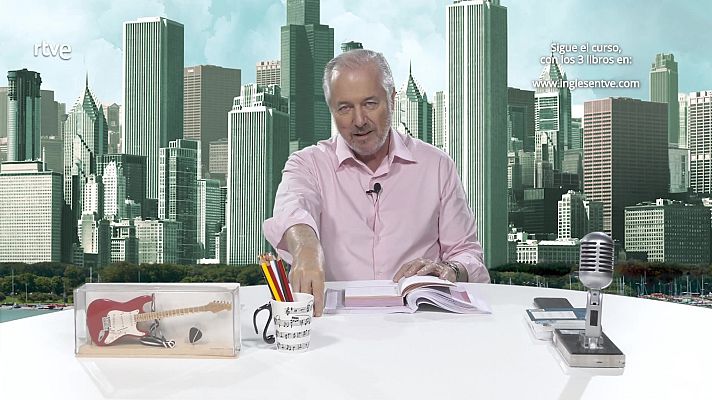Inglés en TVE - Programa 255
