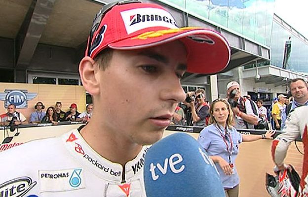  - Hoy le ha tocado a Valentino