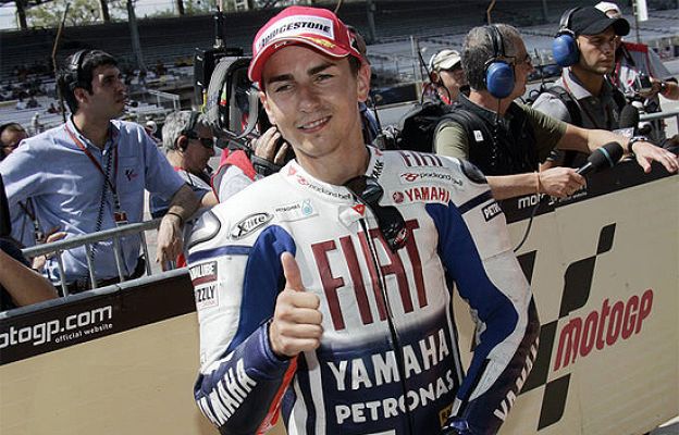  - Lorenzo insufla vida al campeonato