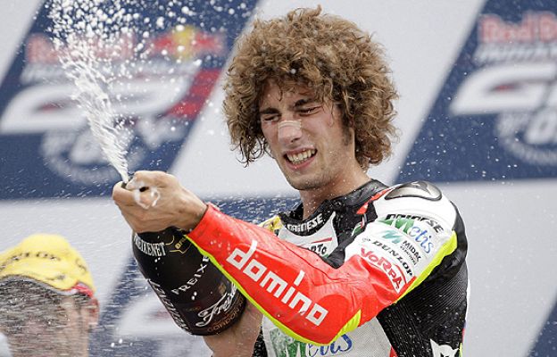  - Carrera 250 GP de Indianápolis