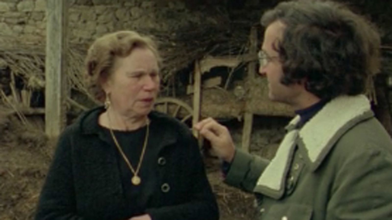 Raíces - María Alonso y Tía Carmen la Pereta - Raíces | Ver