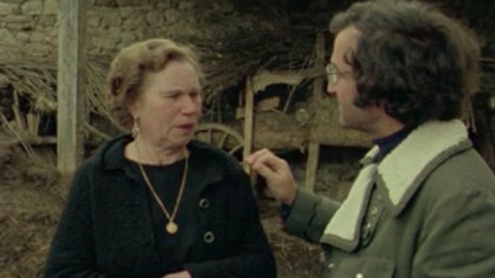 Raíces - María Alonso y Tía Carmen la Pereta