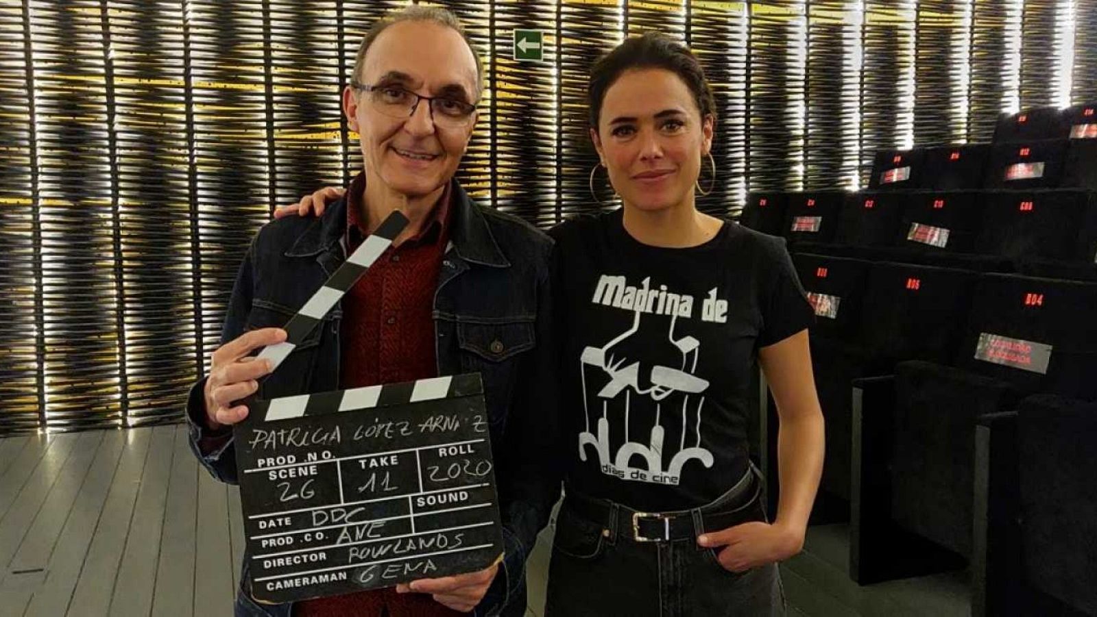 Entrevista completa con Patricia López Arnaiz