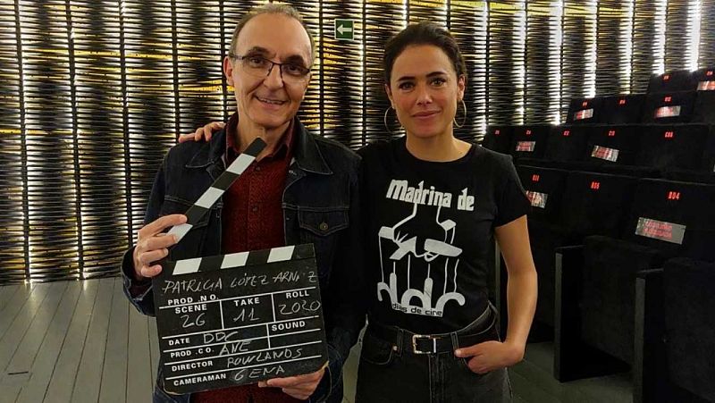 Entrevista completa con Patricia López Arnaiz