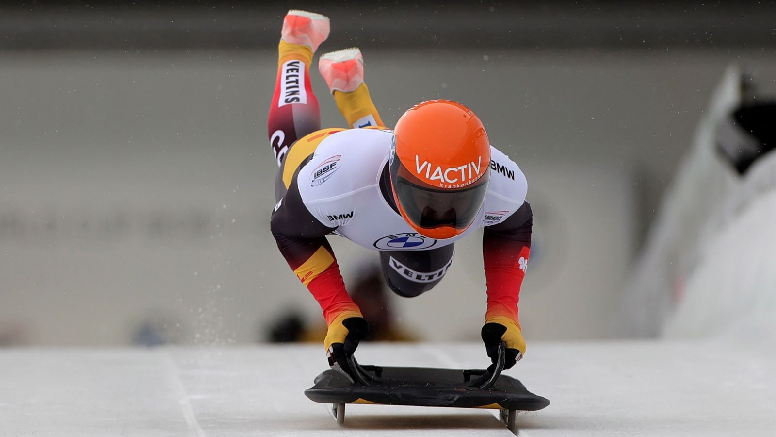 Skeleton masculino - Copa del mundo. 1ª manga - ver ahora