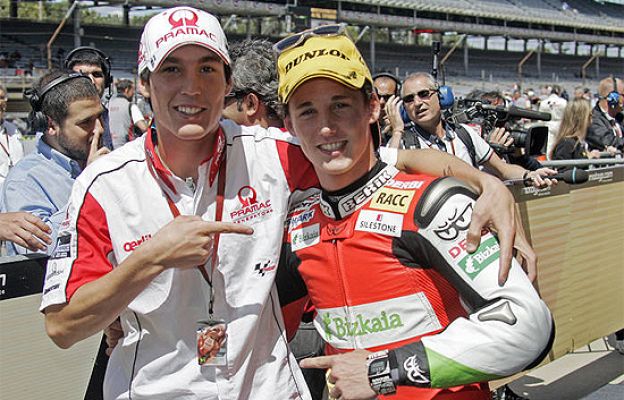  - Carrera 125 GP de Indianápolis