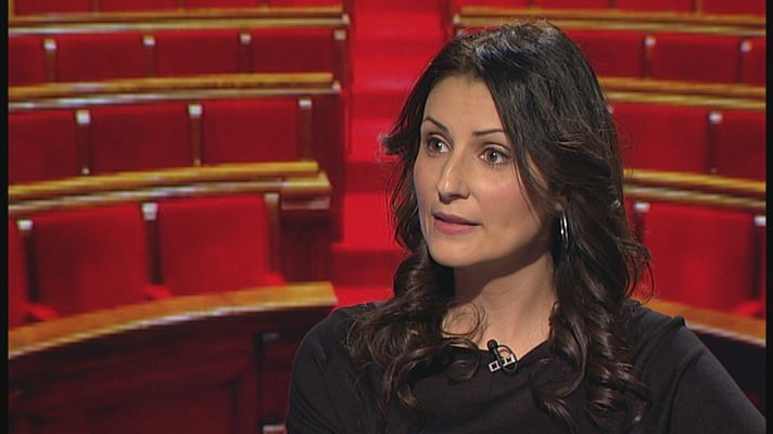 Aquí parlem - Lorena Roldán, número 2 de la llista del Partit Popular