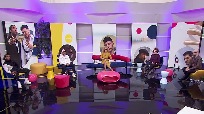 La hora de La 1 - La hora de la actualidad - 08/01/21