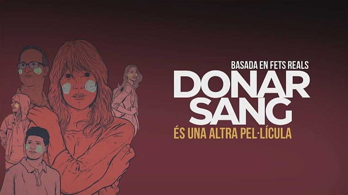 L'Informatiu - Vuitena edició de la Marató de Donants de Sang