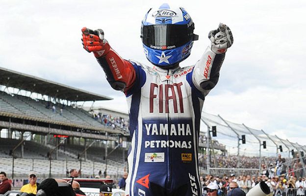  - ¡¡¡In-dia-na-po-lis...!!!