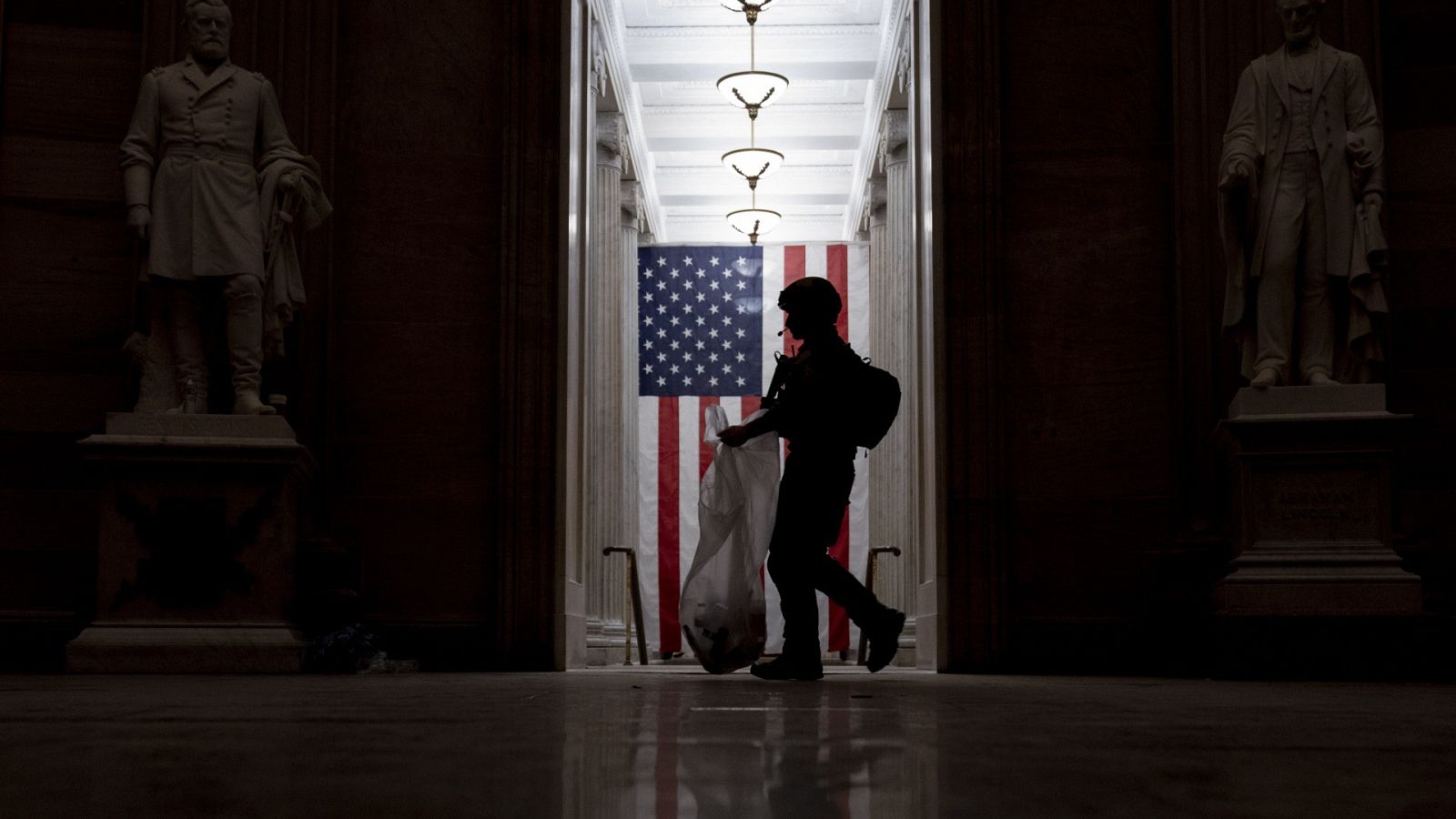 Trump admite por primera vez su derrota electoral