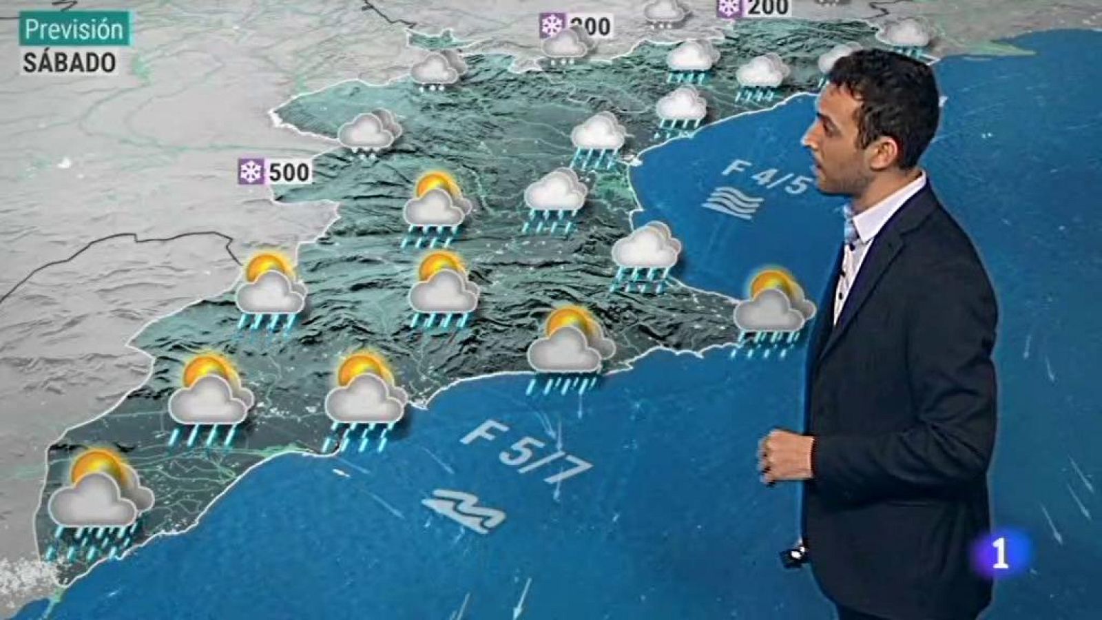 El tiempo en la Comunidad Valenciana - 08/01/21 - ver ahora