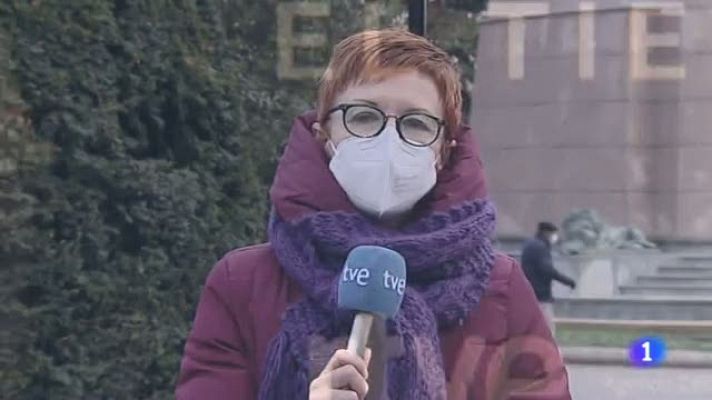 Informativo Telerioja - El tiempo en La Rioja - 08/01/21