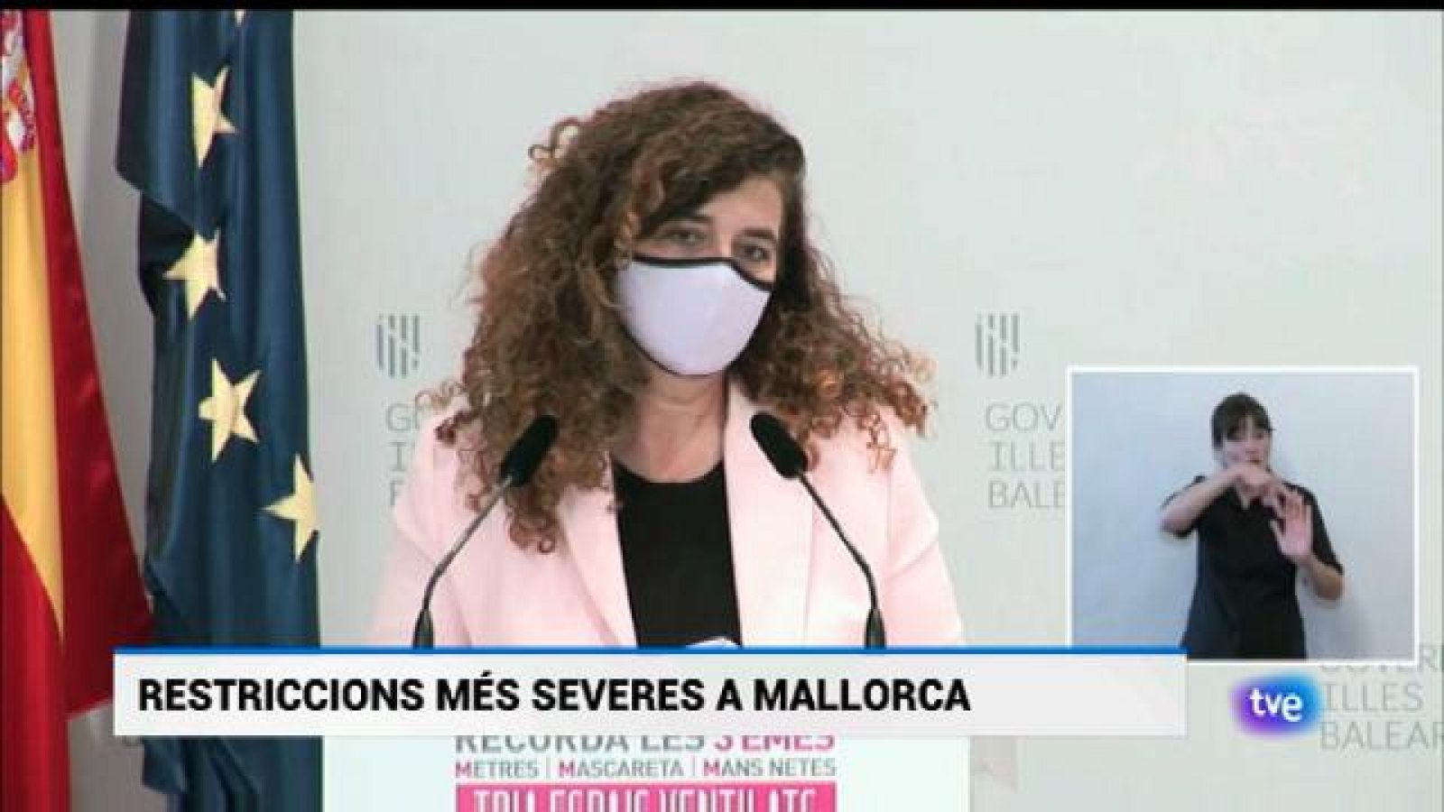 Informatiu Balear - 08/01/21