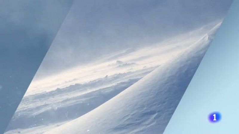 El tiempo en Castilla y León - 08/01/21