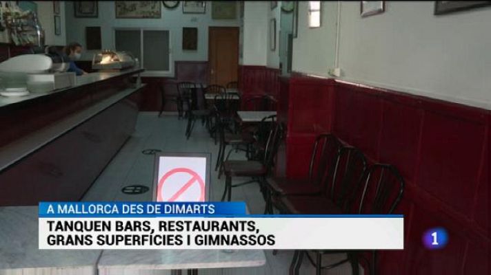 Informatiu Balear - Informatiu Balear 2 - 08/01/21