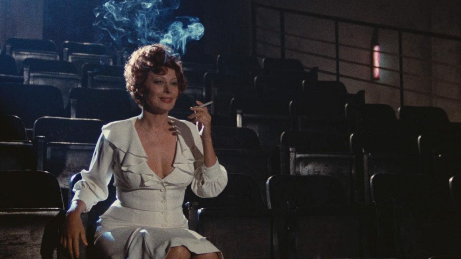 La secuencia de Pedro Casablanc: 'Amarcord', de Fellini