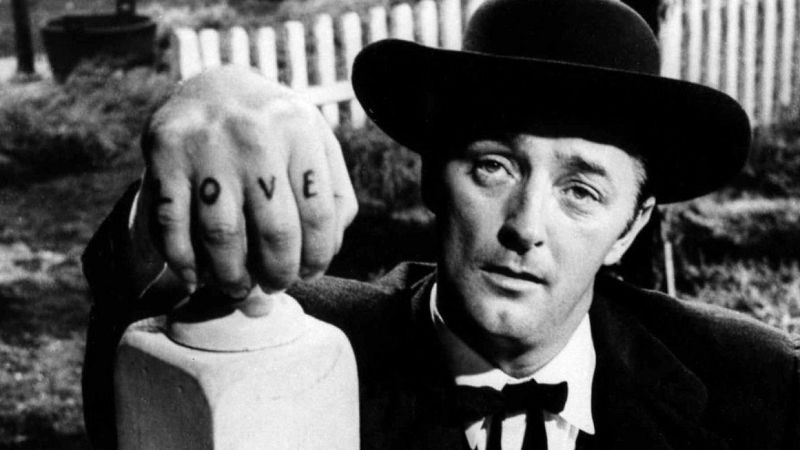 El momento de cine de Patricia López Arnaiz: 'La noche del cazador'