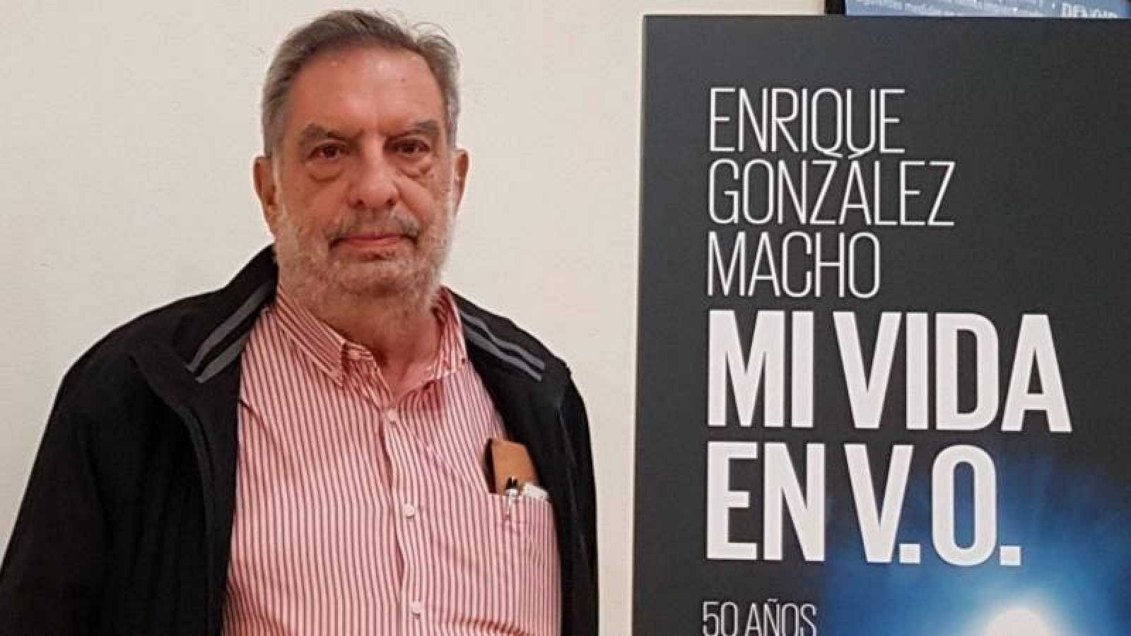 Enrique González Macho publica sus memorias