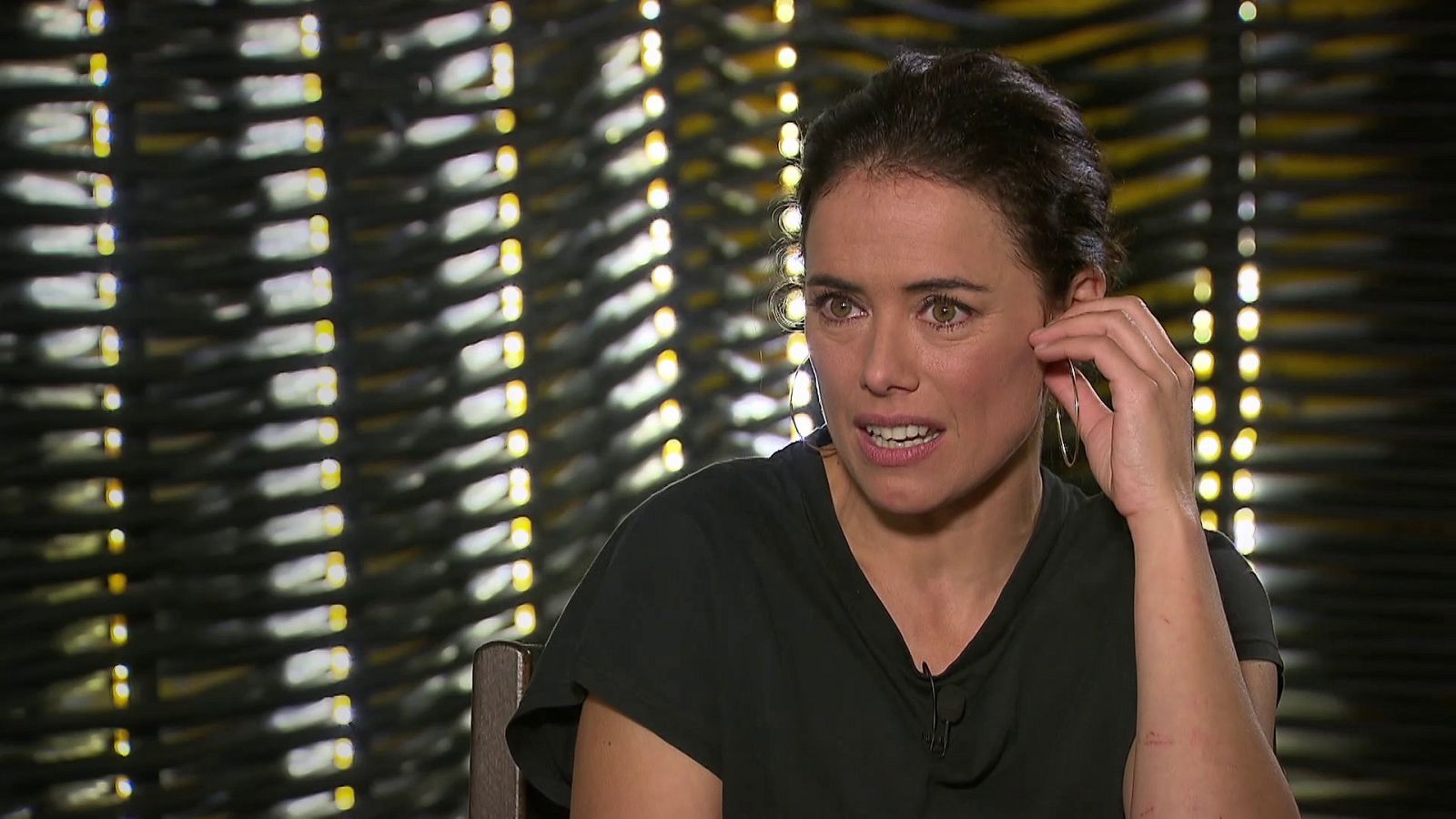 El cine según Patricia López Arnaiz