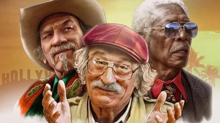 Días de cine - 'La última gran estafa'