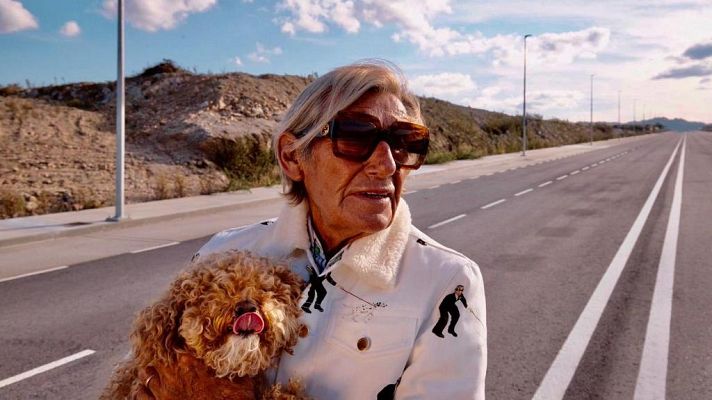 Saber vivir - The Spanish King, el modelo español de 88 años