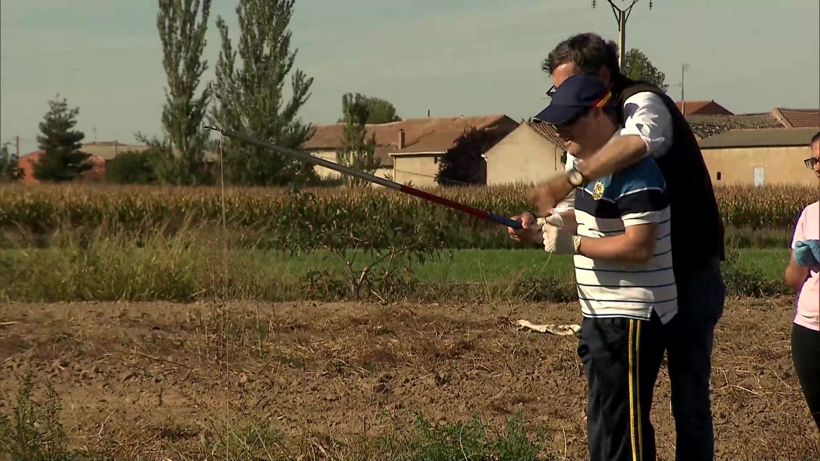 Jara y sedal - Historias de un río - ver ahora