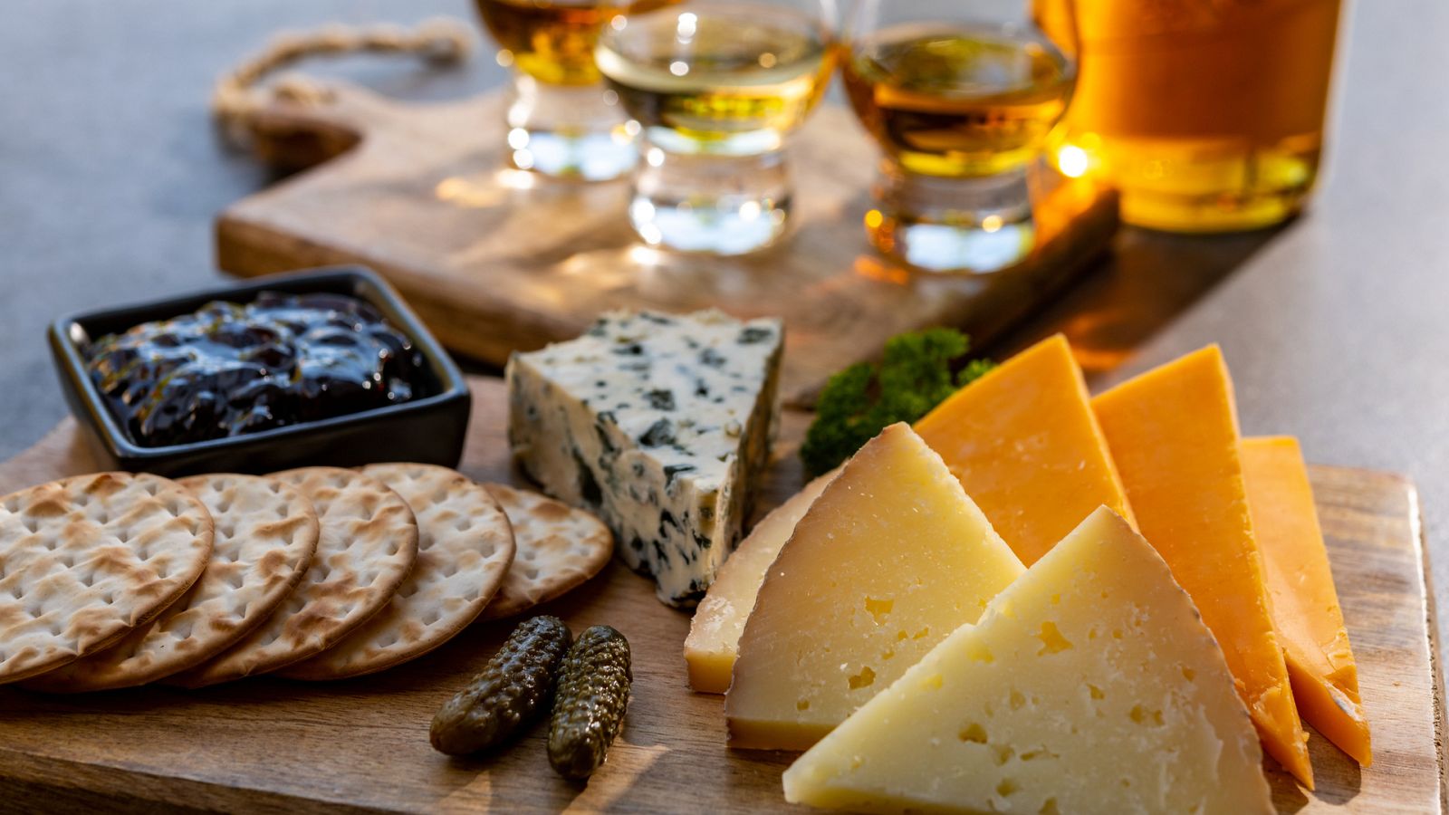 Aquí La Tierra - Un queso como Gamoneu