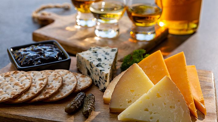 Aquí la Tierra - Aquí La Tierra - Un laboratorio de quesos