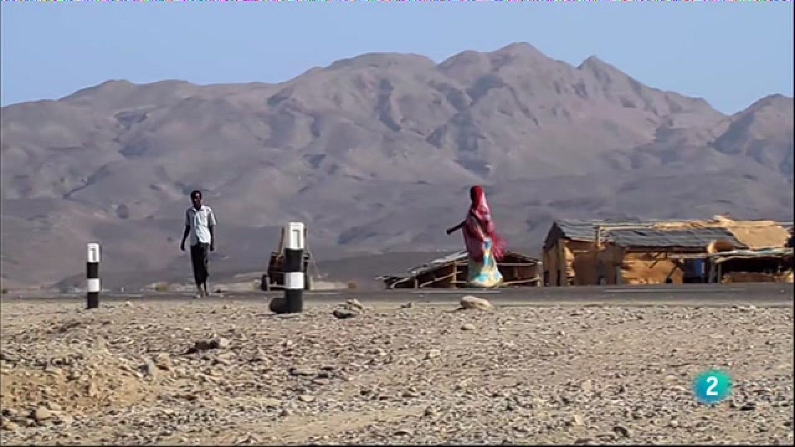 Grans documentals - Odissees volcàniques: Creuant el Danakil