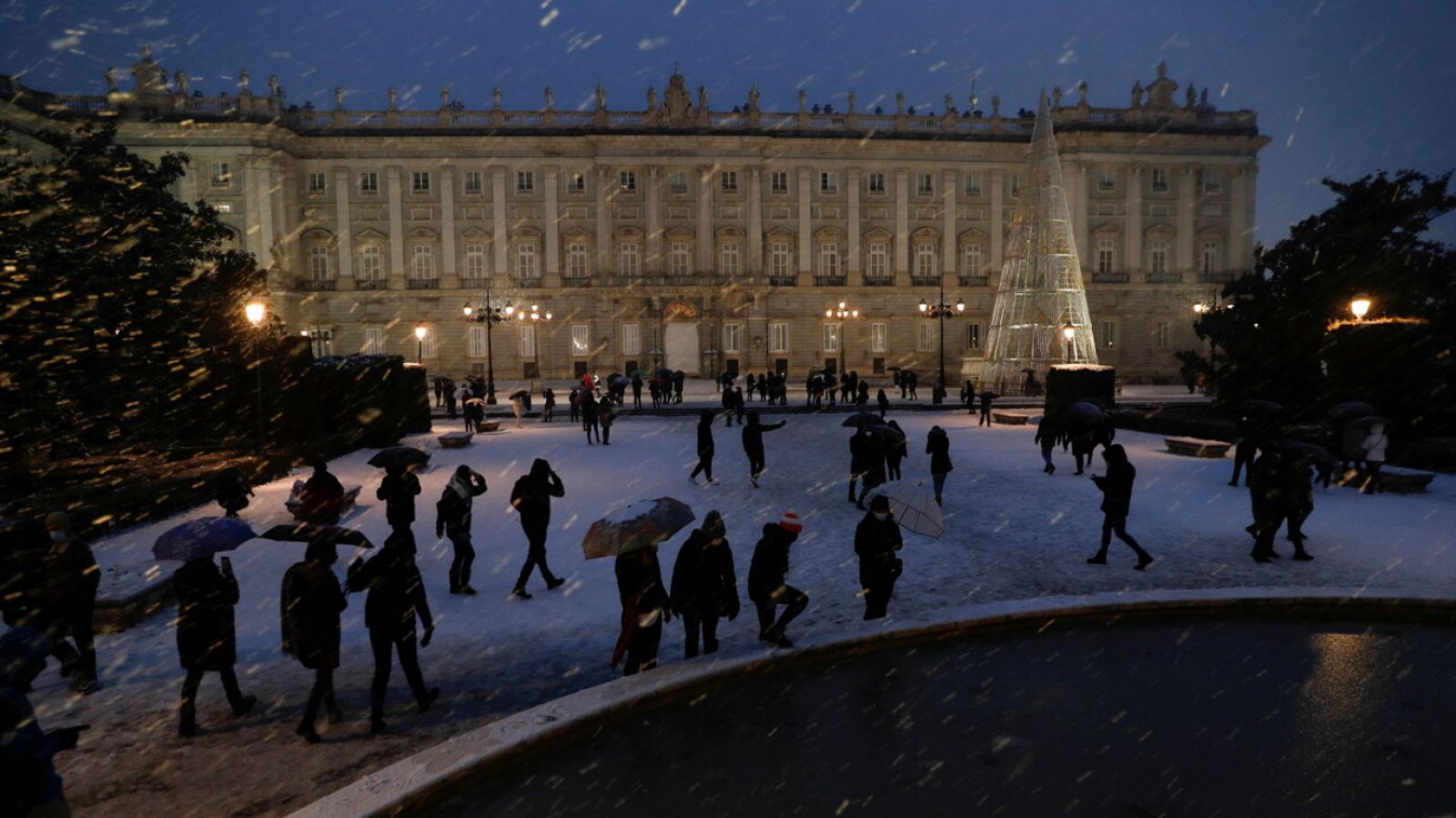 España Directo - 08/01/21 - ver ahora