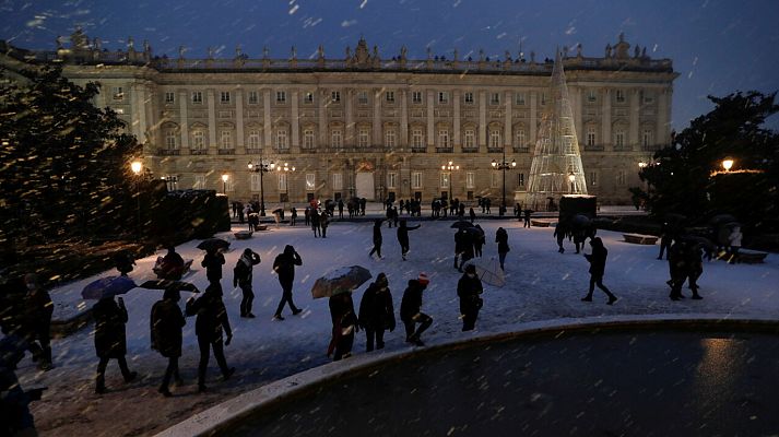 España Directo - España Directo - 08/01/21