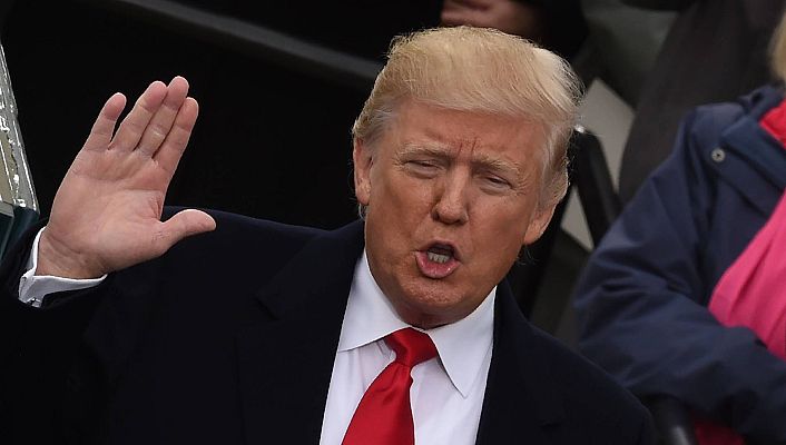 Telediario 1 - ¿Hay que desalojar a Trump de la Casa Blanca?