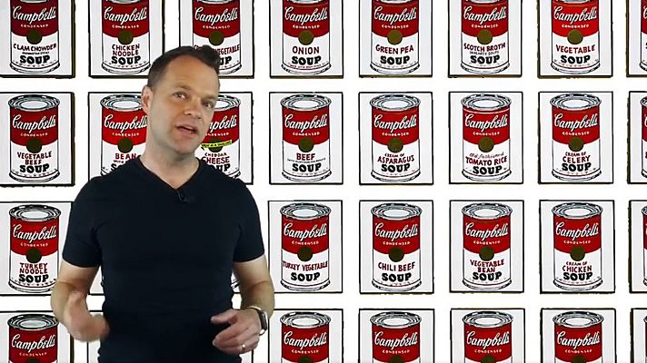 Artrevidos con Nate - Warhol