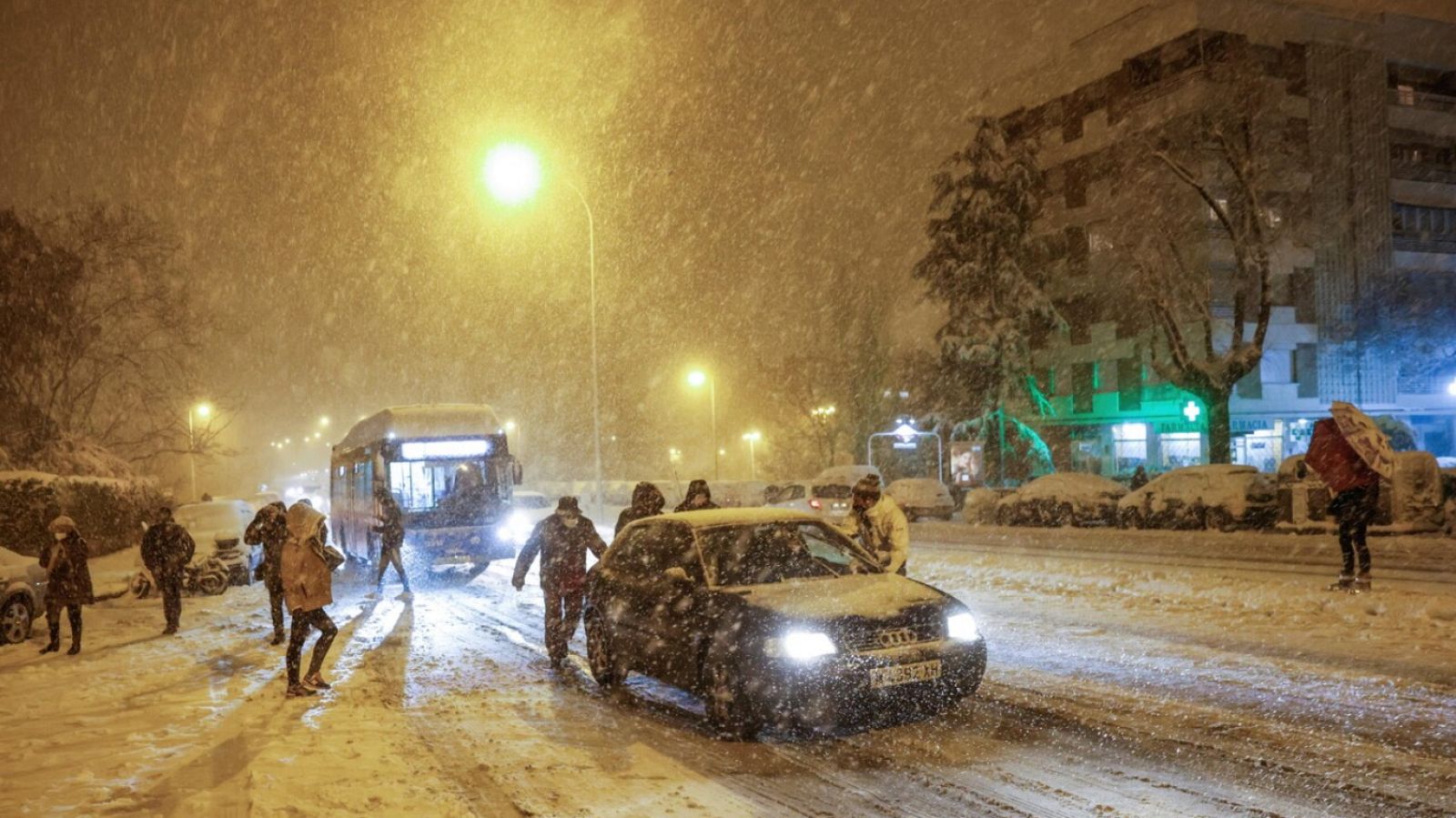 Telediario - 21 horas - 08/01/21 - ver ahora