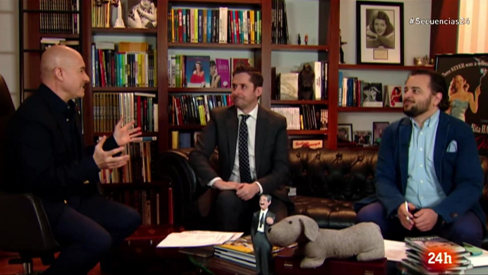 Secuencias en 24 horas - 08/01/21 - ver ahora