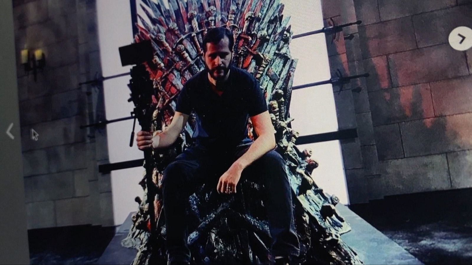 Cámara Abierta 2.0 - Programa especial: El documental -en construcción- sobre la jinete Zohra (de Brais Revaldería); el show de Chumi Chuma; Elsa Punset en 1minutoCOM  - ver ahora