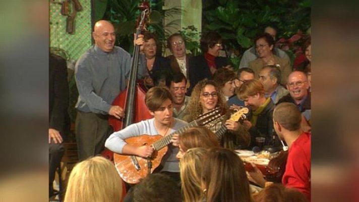 Tenderete - Tenderete - 10/01/2021 con Frangollo.com, Brandania, Parranda Milito y Parranda del Millo (2002) historia de Tenderete